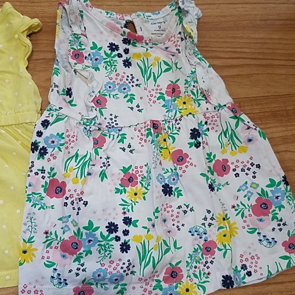 Carter's dresses size 9 months - Picture 3 of 5